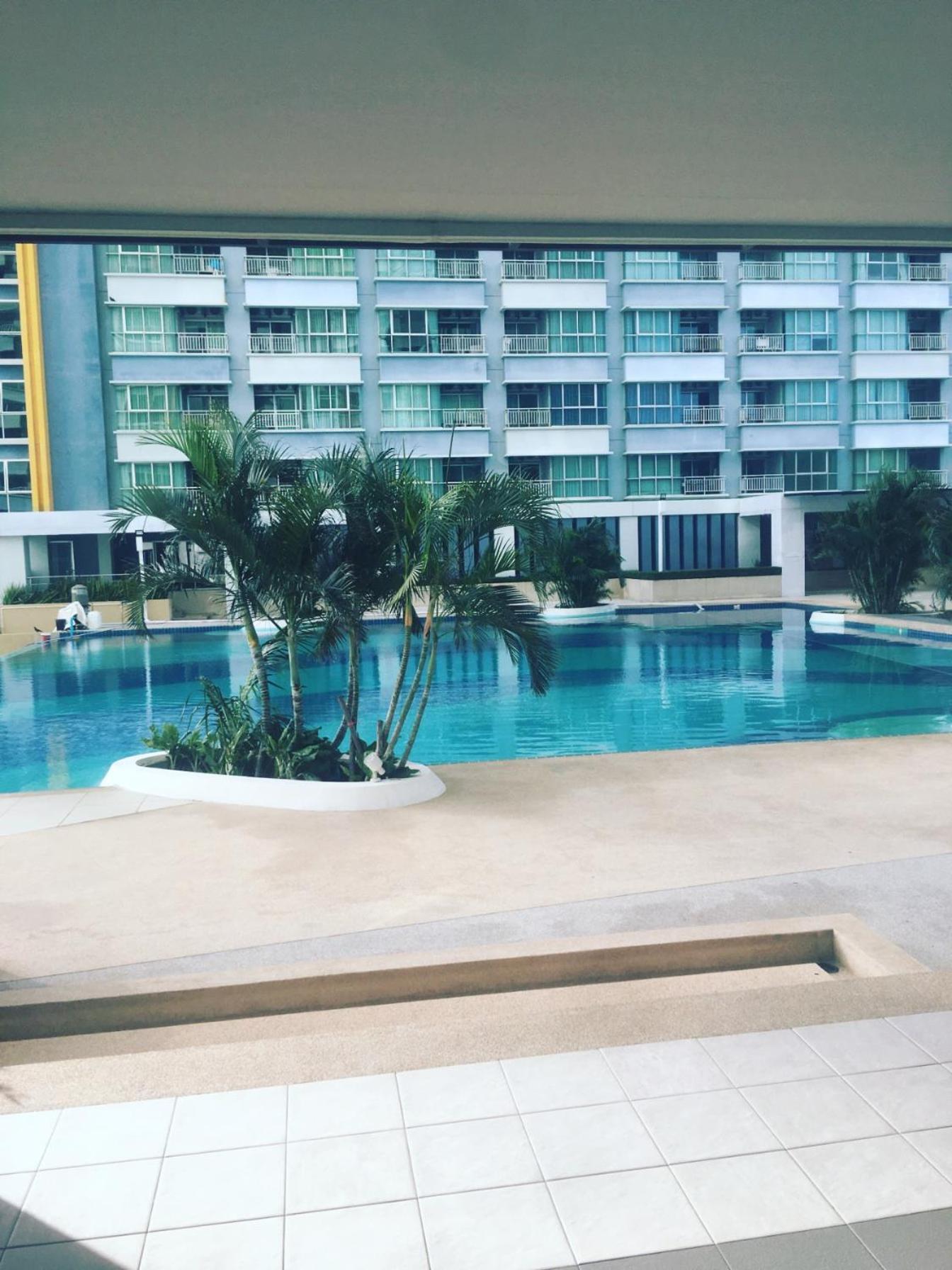 1Bedroom Seaview ห้องวิวมุมทะเล พัทยา Jomtien Beach Extérieur photo