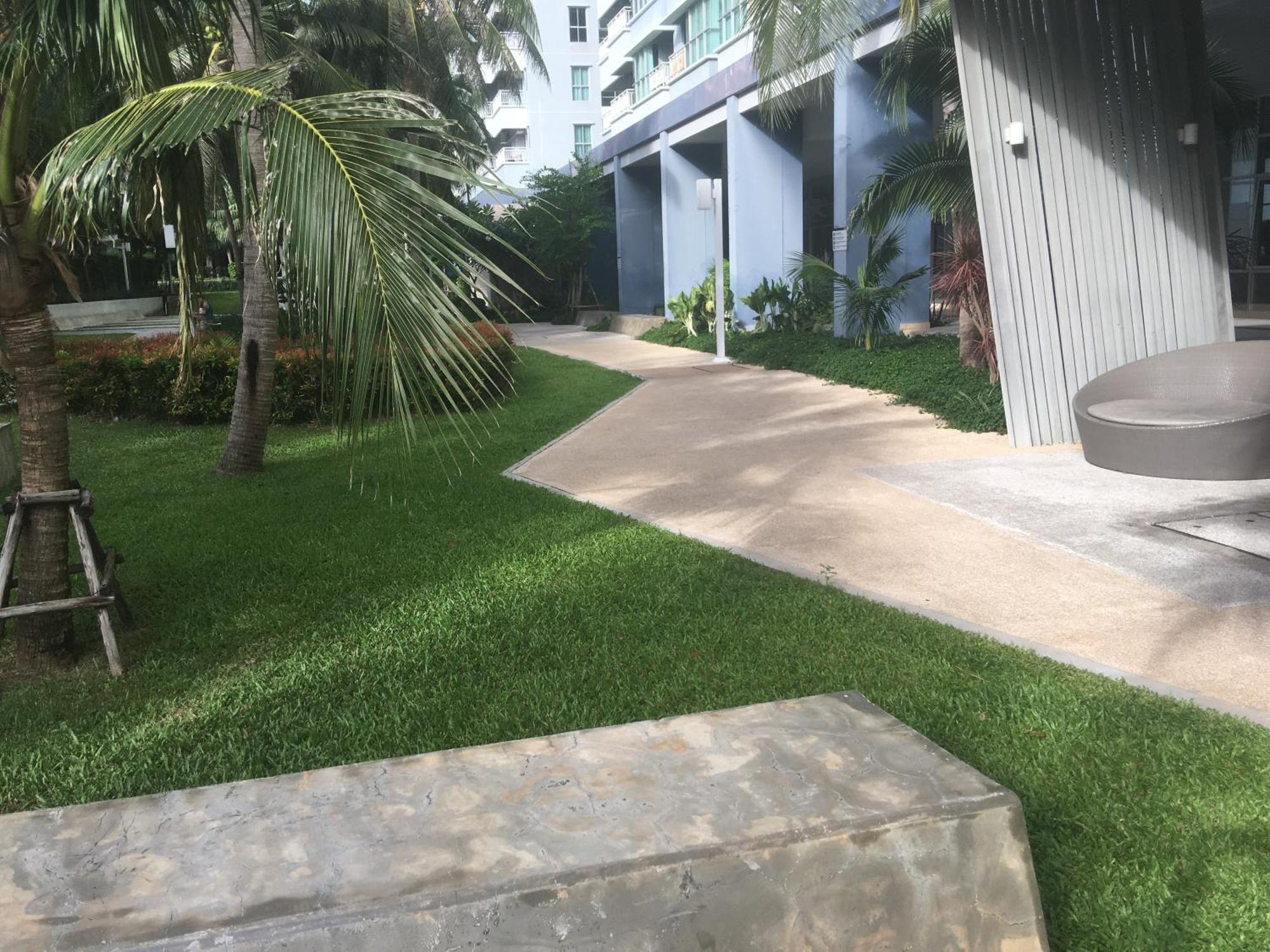 1Bedroom Seaview ห้องวิวมุมทะเล พัทยา Jomtien Beach Extérieur photo