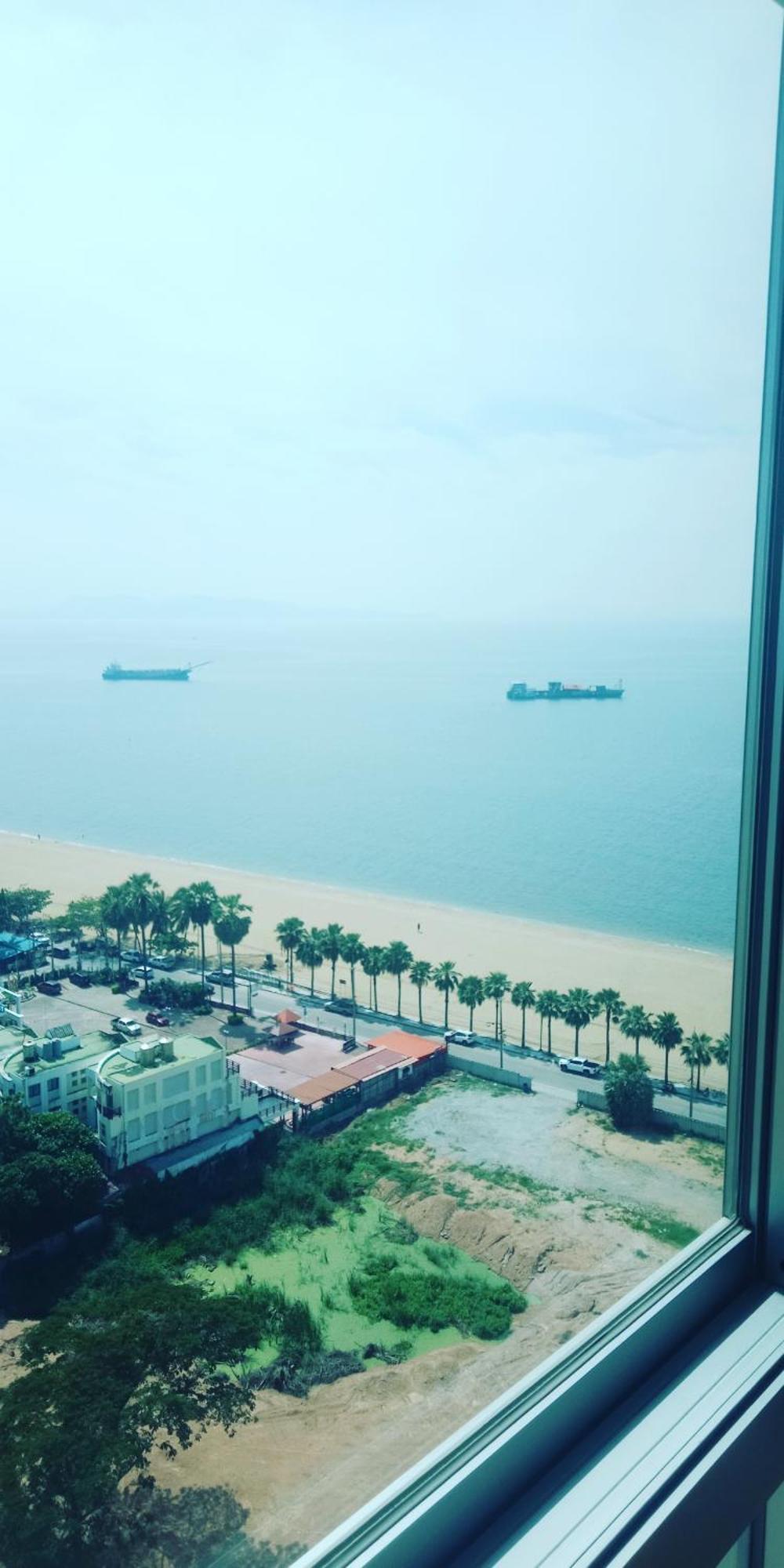 1Bedroom Seaview ห้องวิวมุมทะเล พัทยา Jomtien Beach Extérieur photo